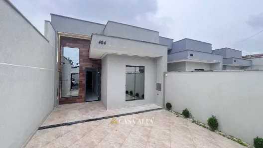 Casa com 3 Quartos à venda, 81m² no Parque Agari, Paranaguá
