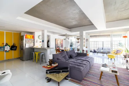 Cobertura com 3 Quartos à venda, 205m² no Consolação, São Paulo