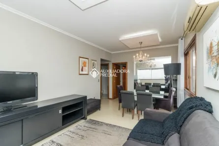 Apartamento com 3 Quartos à venda, 101m² no Petrópolis, Porto Alegre