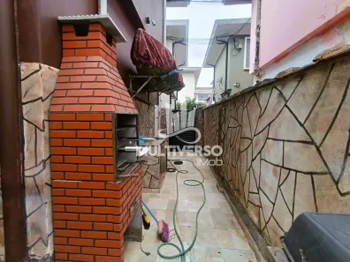 Casa com 2 Quartos à venda, 72m² no Boqueirão, Santos