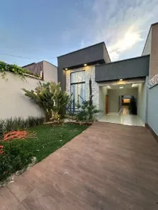 Casa com 3 Quartos à venda, 139m² no Vila Oliveira, Aparecida de Goiânia