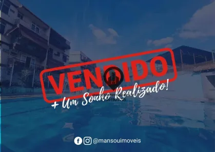 Apartamento com 2 Quartos à venda, 47m² no Campo Grande, Rio de Janeiro