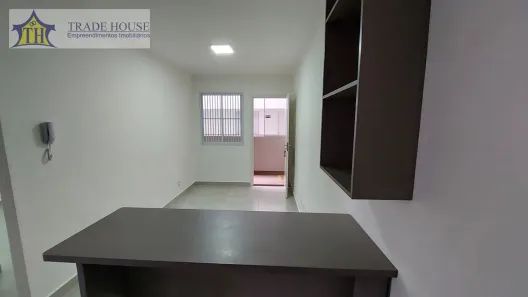 Apartamento com 1 Quarto para alugar, 33m² no Vila Gumercindo, São Paulo