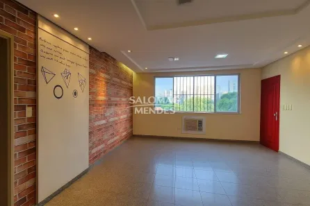 Apartamento com 4 Quartos à venda, 132m² no Nazaré, Belém