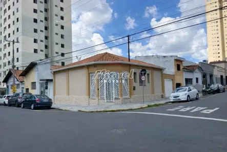 Imóvel Comercial para alugar, 112m² no Cidade Alta, Piracicaba
