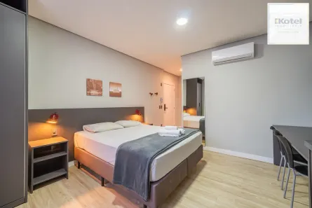Apartamento com 1 Quarto à venda, 26m² no Centro Histórico, Porto Alegre