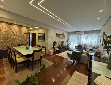 Apartamento com 3 Quartos à venda, 133m² no Jardim Paulista, Americana