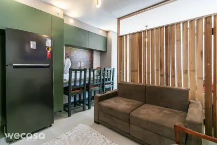 Apartamento com 1 Quarto para alugar, 27m² no Brás, São Paulo