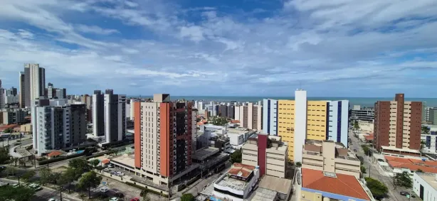 Apartamento com 2 Quartos à venda, 62m² no Aeroclube, João Pessoa