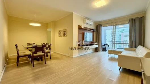 Apartamento com 4 Quartos à venda, 125m² no Pitangueiras, Guarujá