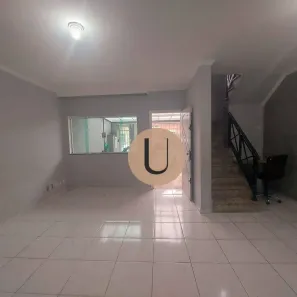 Sobrado com 3 Quartos à venda, 110m² no Vila Homero Thon, Santo André
