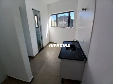 Apartamento com 1 Quarto para alugar, 26m² no São José, São Caetano do Sul