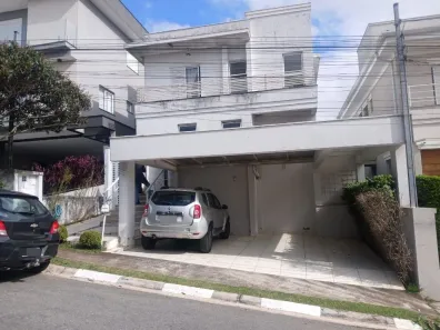 Casa de Condomínio com 3 Quartos à venda, 205m² no Moinho Velho, Cotia