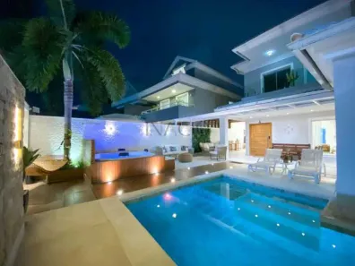 Casa de Condomínio com 4 Quartos para venda ou aluguel, 350m² no Recreio dos Bandeirantes, Rio de Janeiro
