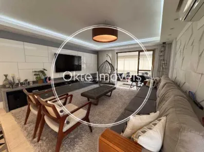 Apartamento com 3 Quartos à venda, 158m² no Botafogo, Rio de Janeiro