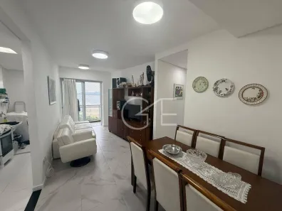 Apartamento com 2 Quartos à venda, 72m² no Gonzaga, Santos
