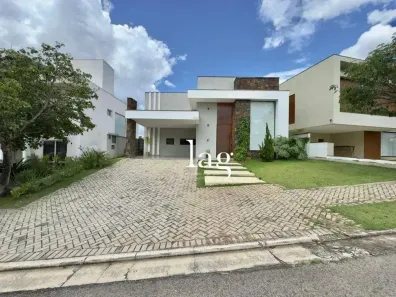 Casa de Condomínio com 3 Quartos à venda, 198m² no Alphaville Nova Esplanada, Votorantim