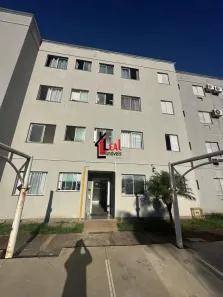 Apartamento com 2 Quartos para alugar, 48m² no Jardim Eldorado, Presidente Prudente