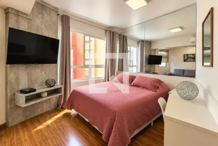 Kitnet com 1 Quarto à venda, 23m² no Consolação, São Paulo