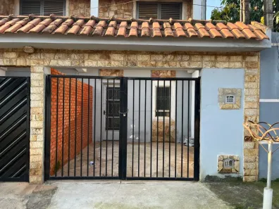 Casa com 3 Quartos para alugar, 204m² no Parque Residencial Belinha Ometto, Limeira
