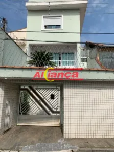 Sobrado com 3 Quartos à venda, 280m² no Vila Augusta, Guarulhos