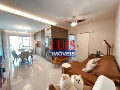 Apartamento com 4 Quartos à venda, 132m² no Camboinhas, Niterói