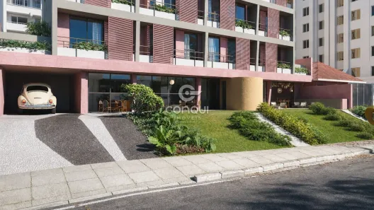 Apartamento com 1 Quarto à venda, 20m² no Água Verde, Curitiba