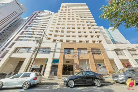 Sala Comercial com 2 Quartos à venda, 43m² no Água Verde, Curitiba