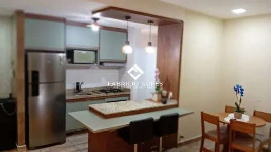 Apartamento com 3 Quartos à venda, 83m² no Pagador de Andrade, Jacareí