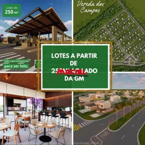 Lote/Terreno à venda, 250m² no Eugênio de Mello, São José dos Campos