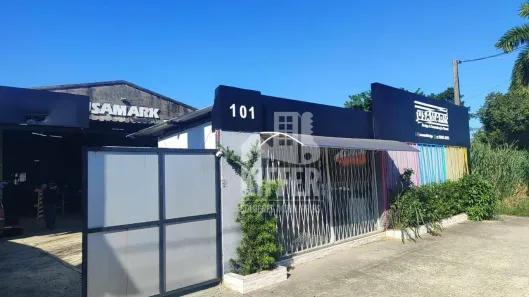 Galpão/Depósito/Armazém para alugar, 380m² no Calaboca (Inoã), Maricá