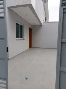 Sobrado com 2 Quartos à venda, 64m² no Jardim Utinga, Santo André