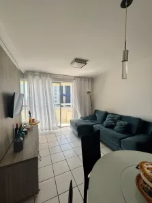 Apartamento com 2 Quartos à venda, 59m² no Ponta Negra, Natal