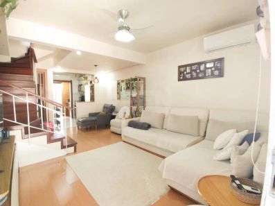 Casa de Condomínio com 2 Quartos à venda, 67m² no Rio Branco, Canoas