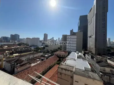 Apartamento com 1 Quarto à venda, 26m² no Centro, Rio de Janeiro