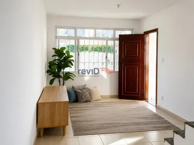 Casa com 3 Quartos à venda, 137m² no Jardim Santo Antoninho, São Paulo