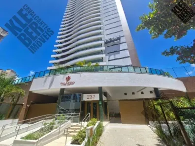 Apartamento com 4 Quartos à venda, 250m² no Caminho das Árvores, Salvador