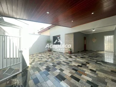 Casa com 3 Quartos para alugar, 133m² no Parque Novo Mundo, Americana