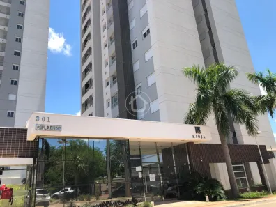 Apartamento com 3 Quartos à venda, 105m² no Itanhangá Park, Campo Grande