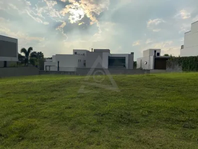 Lote/Terreno à venda, 453m² no Alphaville Dom Pedro 2, Campinas