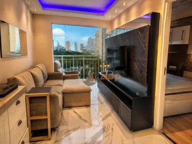 Apartamento com 1 Quarto à venda, 27m² no Barra Funda, São Paulo