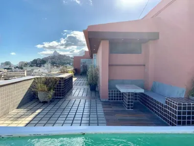 Cobertura com 4 Quartos para alugar, 385m² no Copacabana, Rio de Janeiro