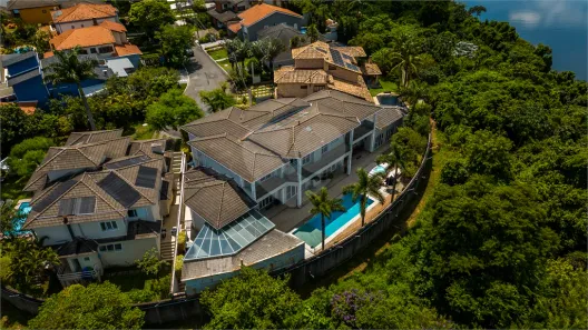 Casa de Condomínio com 4 Quartos à venda, 790m² no Alphaville, Santana de Parnaíba
