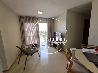 Apartamento com 2 Quartos à venda, 57m² no Cidade Jardim, Anápolis