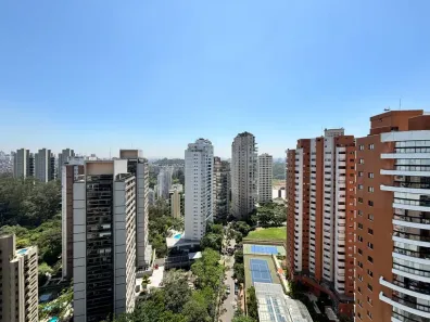 Apartamento com 2 Quartos para alugar, 73m² no Jardim Fonte do Morumbi, São Paulo