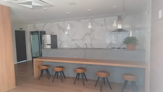 Apartamento com 2 Quartos para alugar, 55m² no Jockey de Itaparica, Vila Velha