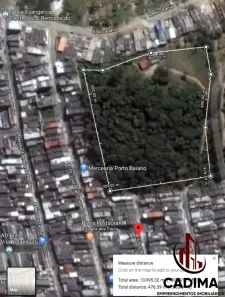 Lote/Terreno à venda, 19412m² no Guaianazes, São Paulo