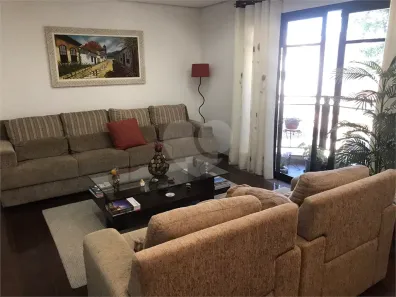 Apartamento com 3 Quartos à venda, 120m² no Vila Moinho Velho, São Paulo