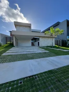 Casa com 4 Quartos à venda, 280m² no Alphaville (Abrantes), Camaçari