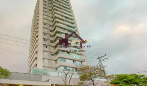Apartamento com 1 Quarto à venda, 40m² no Vila Dom Pedro I, São Paulo